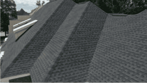 commercial Metal Shingle Roofing