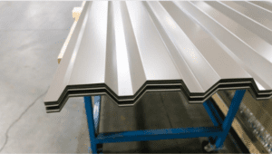 Galvanized Steel Roofing