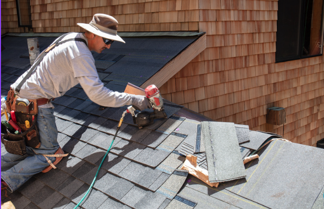 Metal roofing Replacement