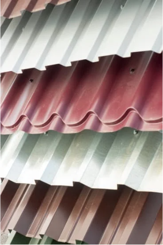 Types of Roofing Materials